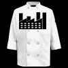 Women's Ten Button Chef Coat Thumbnail