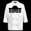 Women's Ten Button Chef Coat Thumbnail