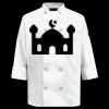 Women's Ten Button Chef Coat Thumbnail