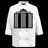 Women's Ten Button Chef Coat Thumbnail