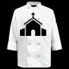 Women's Ten Button Chef Coat Thumbnail