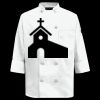 Women's Ten Button Chef Coat Thumbnail