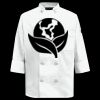 Women's Ten Button Chef Coat Thumbnail