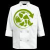 Women's Ten Button Chef Coat Thumbnail