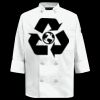 Women's Ten Button Chef Coat Thumbnail