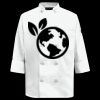 Women's Ten Button Chef Coat Thumbnail