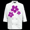 Women's Ten Button Chef Coat Thumbnail