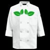 Women's Ten Button Chef Coat Thumbnail