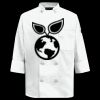 Women's Ten Button Chef Coat Thumbnail