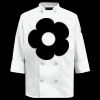 Women's Ten Button Chef Coat Thumbnail