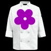 Women's Ten Button Chef Coat Thumbnail