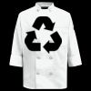 Women's Ten Button Chef Coat Thumbnail