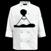 Women's Ten Button Chef Coat Thumbnail