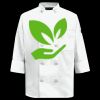 Women's Ten Button Chef Coat Thumbnail