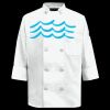 Women's Ten Button Chef Coat Thumbnail