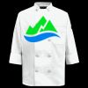 Women's Ten Button Chef Coat Thumbnail