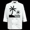 Women's Ten Button Chef Coat Thumbnail
