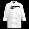 Women's Ten Button Chef Coat Thumbnail
