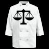 Women's Ten Button Chef Coat Thumbnail