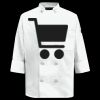Women's Ten Button Chef Coat Thumbnail