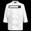 Women's Ten Button Chef Coat Thumbnail