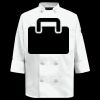 Women's Ten Button Chef Coat Thumbnail