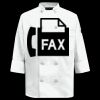 Women's Ten Button Chef Coat Thumbnail