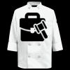 Women's Ten Button Chef Coat Thumbnail