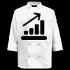 Women's Ten Button Chef Coat Thumbnail