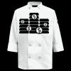 Women's Ten Button Chef Coat Thumbnail