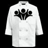 Women's Ten Button Chef Coat Thumbnail