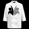 Women's Ten Button Chef Coat Thumbnail