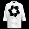Women's Ten Button Chef Coat Thumbnail