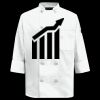 Women's Ten Button Chef Coat Thumbnail