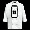Women's Ten Button Chef Coat Thumbnail