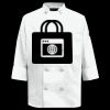 Women's Ten Button Chef Coat Thumbnail
