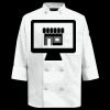 Women's Ten Button Chef Coat Thumbnail