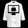 Women's Ten Button Chef Coat Thumbnail