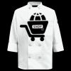 Women's Ten Button Chef Coat Thumbnail