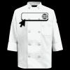 Women's Ten Button Chef Coat Thumbnail