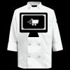 Women's Ten Button Chef Coat Thumbnail