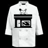 Women's Ten Button Chef Coat Thumbnail