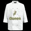 Women's Ten Button Chef Coat Thumbnail