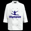 Women's Ten Button Chef Coat Thumbnail