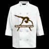 Women's Ten Button Chef Coat Thumbnail