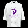 Women's Ten Button Chef Coat Thumbnail