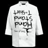 Women's Ten Button Chef Coat Thumbnail
