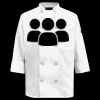 Women's Ten Button Chef Coat Thumbnail
