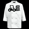 Women's Ten Button Chef Coat Thumbnail