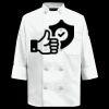 Women's Ten Button Chef Coat Thumbnail